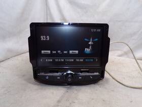 42505020 Gm 2016 16 Malibu 7 Inch Display Screen Radio Receiver Eba54