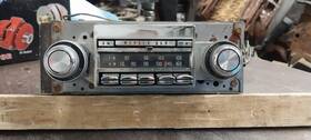 7300103 Gm 1967 Olds Toronado Cutlass 88 Delco Factory Am/fm Wonder-bar Radio
