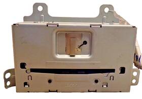 84027468 Gm 16 Buick Encore Radio Receiver Am/fm/xm/cd With Navigation Mylink Up9