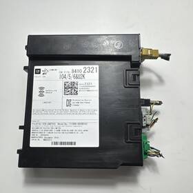 84102321 Gm 2017 Buick Envision Satellite Radio Receiver Control Module Oem