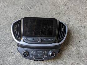 84176055 Gm 2016 2017 2018 Chevy Malibu Equinox Volt Oem Navigation Touch Display