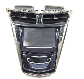 84602096 Gm 2016-2019 Cadillac Cts-v Sedan Navigation Radio Display Screen Infotainment Used