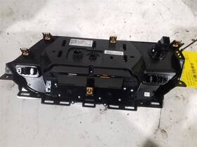84970971 Gm 2020-2022 Chevy Blazer Display And Control Panel Opt Ior