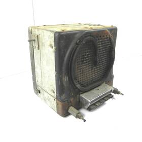 980868 Gm 1949-50 Buick Radio Core Un Tested Gm#980868 In Dash Car Audio Unit Vtg