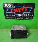 638-01960 Gm Chevy Truck Suv Radio Rpo