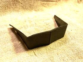 477636 Gm Delco 1971 72 Pontiac Trans Am Firebird Gto Floor Mount Cassette Player Trim Rare