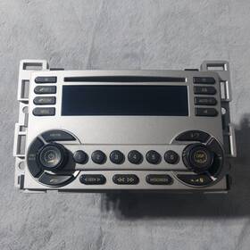 15868182 Gm Delphi Delco 06 Chevrolet Equinox Factory Am/fm/cd Stereo Radio Oem