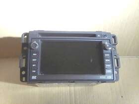 25797978 Gm/denso 2007-08 Tahoe Yukon Silverado Hummer H2 Radio With Navigation Works Great Oem