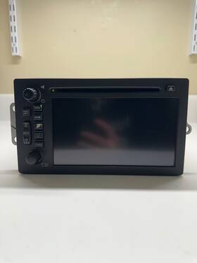 15800001 Gm Genuine Oem S103 2003-2006 Chevy Tahoe Suburban Radio Navigation Screen