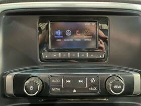 2316163 Gm Trucks 2014 - 2015 Chevy Silverado 1500 Audio Control Panel And Display Screen