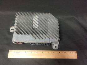 23364898 Gm Trucks 2015-2019 Silverado Oem Bose Amplifier Id