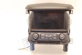 84638206 Gm Trucks 2017-2020 Gmc Yukon Dash Center Radio Media Display Screen Monitor Oem