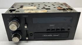 16066305 Gmc 82-90 Delco Chevy S10 Blazer Jimmy Factory Base Am Fm Radio Stereo