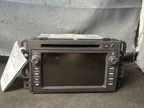 1gkkrred9aj1196715 Gmc 20862551 Fits 2010-12 Acadia Radio Vin Oem