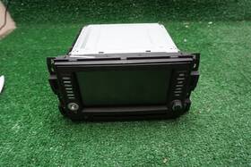 20900943 Gmc 2007 08 09 10 11 12 Sierra Navigation Screen Oem