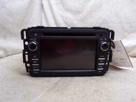 23162877 Gmc 13 14 Enclave Traverse Radio Cd Myfi Vtz63