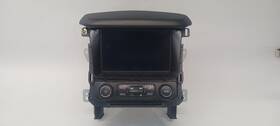 23235640 Gmc Ft15 Yukon Control Panel With Pop-up Display Oem 1 Year Warranty