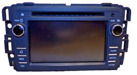 23278217 Gmc 15 16 Acadia Chevrolet Traverse Myfi Radio Cd Arn57