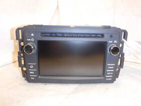 23278224 Gmc 15 16 17 Buick Enclave Traverse Myfi Radio Cd Arw33