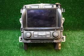 23278777 Gmc 2015 Yukon Front Dash Display Screen Oem