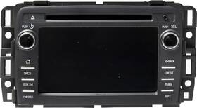 23373212 Gmc 2015-17 Acadia Am Fm Radio Cd/dvd Player Navigation Auxiliary Model