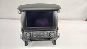 23497878 Gmc Ft15 Yukon Radio Stereo Control Panel Oem 1 Year Warranty