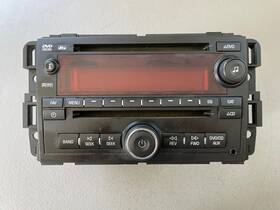 25802328 Gmc 2007 Acadia Radio Model