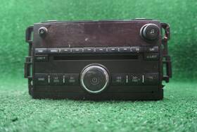 25827113 Gmc 2007 2008 2009 2010 2011 2012 Acadia Am/fm Radio Reciever Oem
