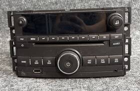 20789373 Gmc 28179856 Used Gm Stereo Delphi Pn Chevy Radio Oem Untested