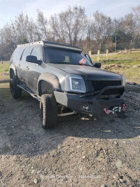 594.gm9i07 Gmc Display Screen Oem 2007 Yukonxl15 1yr Wrnty