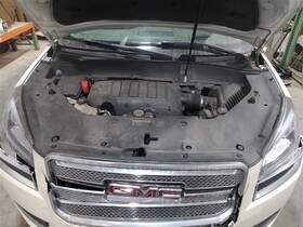 638-07449 Gmc Stereo Radio Radio/receiver 2014 Acadia Sku#3968699