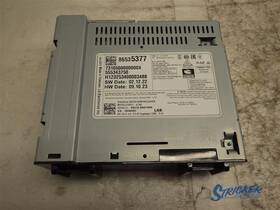 Id-86535377 Gmc 638.gm9224 2024 Sierra 1500 Pro Radio Receiver