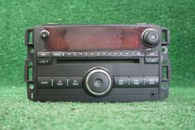 68211959a1 Gmc 2007 2008 2009 Acadia Am/fm Radio Reciever Oem 25827248