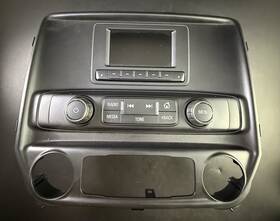 7370100000900x Gmc 2015 Sierra Radio Module Rear Silveradoragio Camera Bluetooth Oem Vf6
