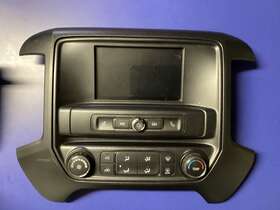 803529247 Gmc 2017-20 Gm Chevy Oem Multi Info Radio Display Touch Screen Panel