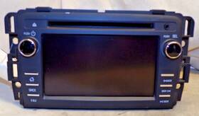 84082781 Gmc 15 16 17 Buick Enclave Traverse Myfi Radio Cd Ncy80