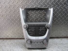 84096684 Gmc 2016 Terrain Audio Equipment Radio Temp Control Panel Oem