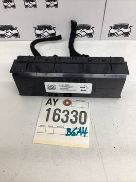 84422044 Gmc 2019 Terrain Heat Ac Computer Module Oem