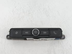 84491776 Gmc 2018-2021 Terrain Radio Control Panel Yrxep