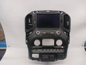 Ft19-ft22 Gmc 84499492 Sierra Denali 1500 Radio Control Panel Oem 1 Year Warranty