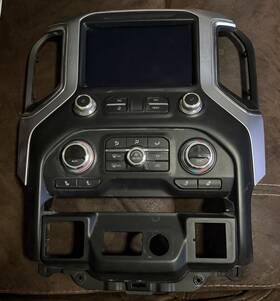 Gmc 84692239 Sierra 2500 8 Inch Screen Radio Stereo