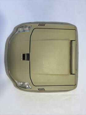 Sacg10b Gmc 2007-2014 Yukon Rear 10ftft Tft Lcd/dvd Monitor With Irt A