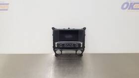 23383729 Gmc Truck 15 Sierra 1500 Radio Audio Control Panel With Display