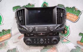 594-10667 Gmc Truck Terrain 2019 Audio Equipment Radio 3169502