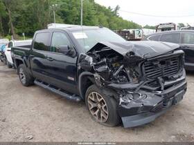 594-10769 Gmc Truck Sierra150 2018 Info-gps-tv Screen 845818