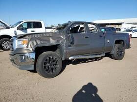 594-10849 Gmc Truck Sierra150 2014 Info-gps-tv Screen 1393632