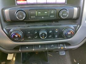 594-10854 Gmc Truck Audio Equipment Radio Control Panel Fits 15-16 Sierra 1500 Pickup 7913194