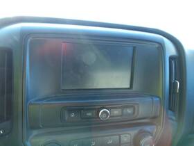 594-10858 Gmc Truck Audio Equipment Radio Control Panel Fits 17 Sierra 1500 Pickup 7282546