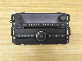 638-00674 Gmc Truck Audio Equipment Radio Am-fm-stereo-cd Changer-mp3 Fits 07-08 Acadia 192563