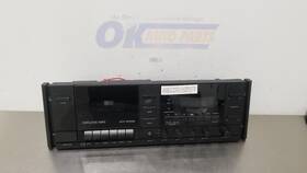 638-00858 Gmc Truck 93 G2500 Vandura Explorer Rear Stereo System Head Unit